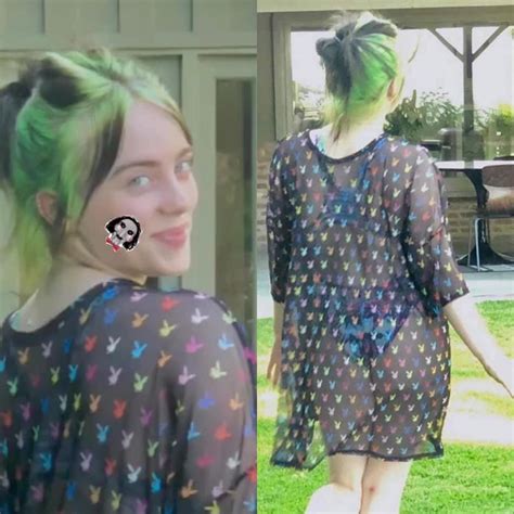 naked pics of billie eilish|Billie Eilish NUDE PHOTOS & Sex Videos